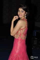 Surabhi at Beeruva Movie Audio Launch